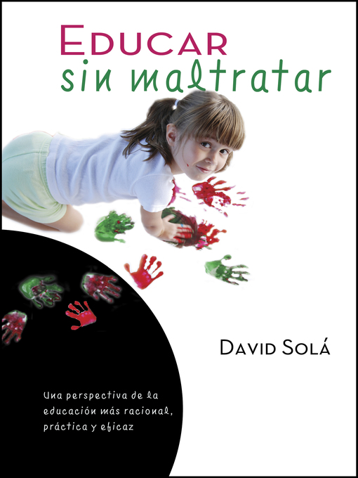 Title details for Educar sin maltratar by David Solá - Available